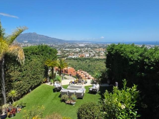 Casa en venta en Benahavís Málaga