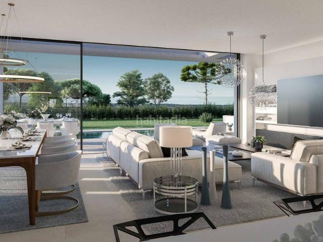 Casa en venta en Benahavís, Montemayor Marbella Club. Casas.