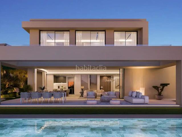 Casa en venta en Benahavís, Montemayor Marbella Club. Casas.