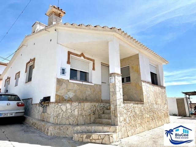 Casa en venta en Benajarafe, Málaga