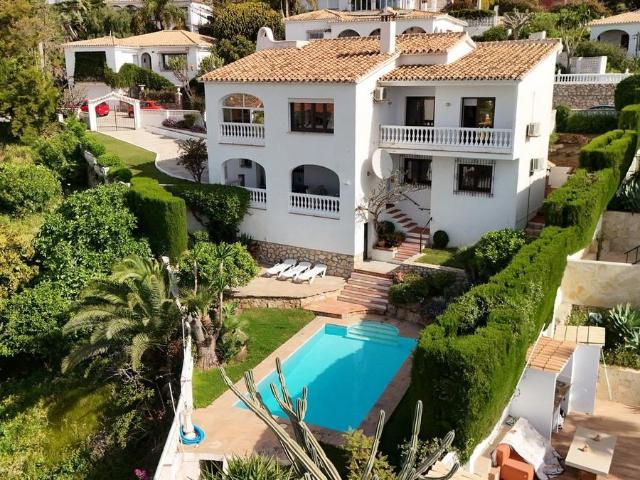 Casa en venta en Benalmádena Málaga