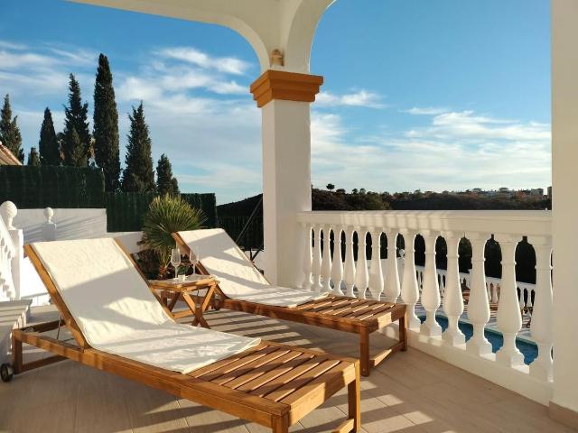 Casa en venta en Benalmádena Málaga