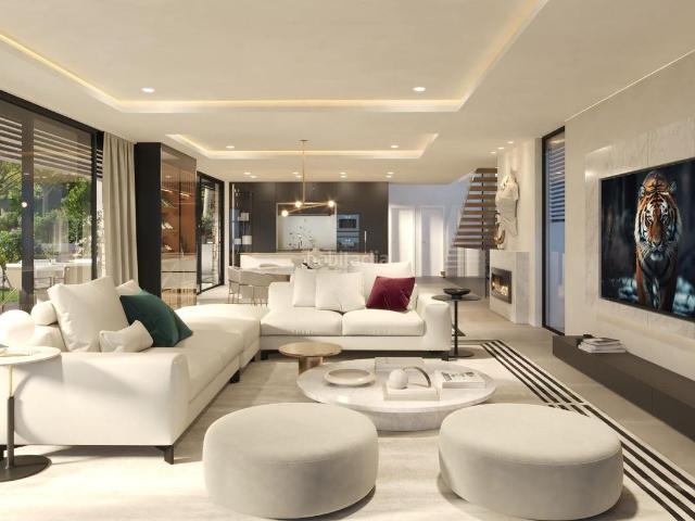 Casa en venta en Benalmádena, La Capellanía El Higuerón. Casas.