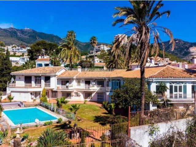 Casa en Venta en Benalmádena