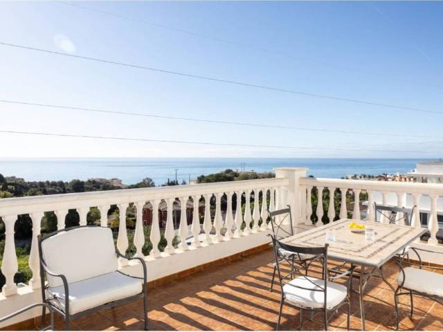 Casa en Alquiler en Benalmádena