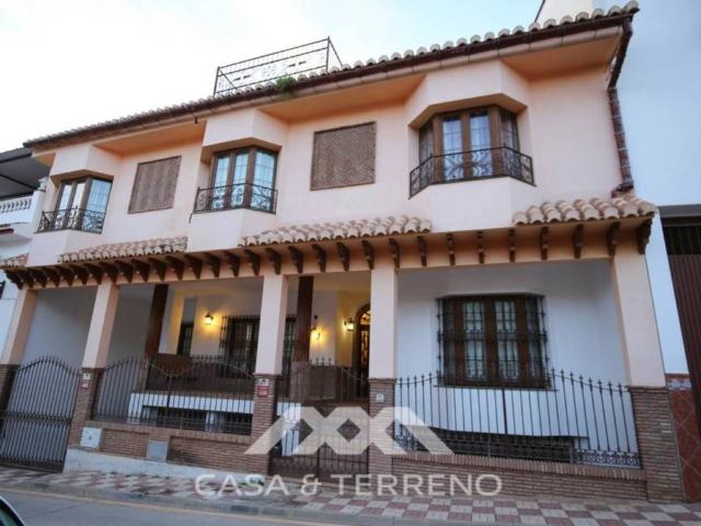 Casa en Venta en Benamargosa