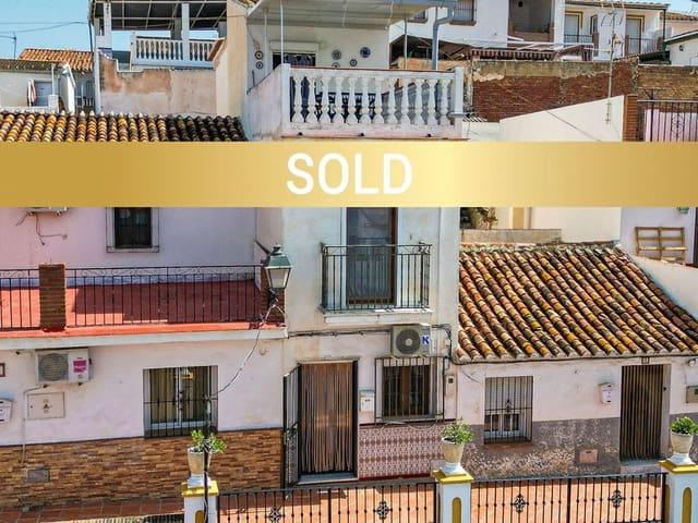Casa en venta en Benamocarra, Málaga Costa del Sol