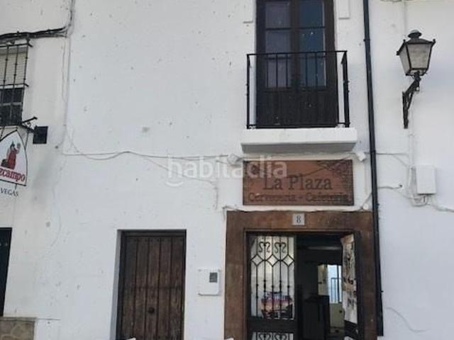 Casa en venta en Benaocaz. Casa unifamiliar en Plaza de las Libertades. Casas.