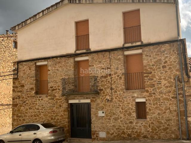 Casa en venta en Benasal. Casas.