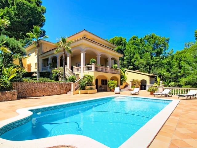 Casa en venta en Bendinat, Mallorca