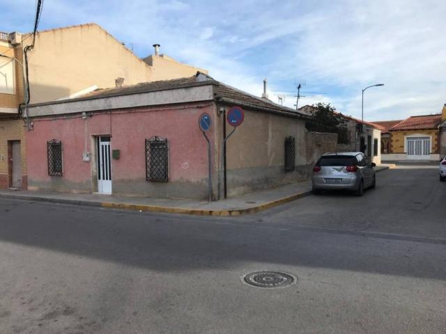 Casa en Venta en Benejúzar