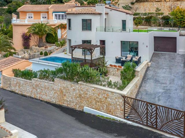 Casa en venta en Benitachell Alicante