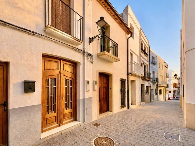 Casa en venta en Benitachell / Benitatxell, Alicante Costa Blanca