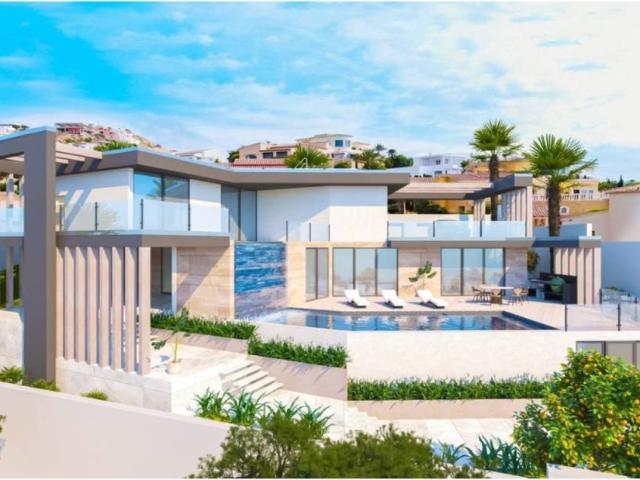 Casa en Venta en Benitachell El Poble Nou de Benitatxell
