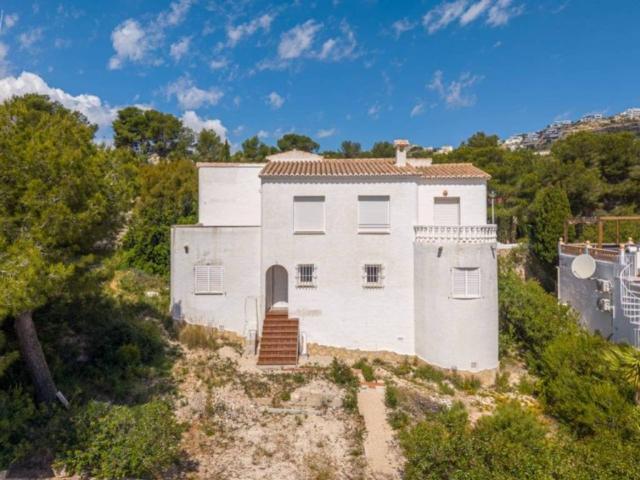 Casa en Venta en Benitachell El Poble Nou de Benitatxell