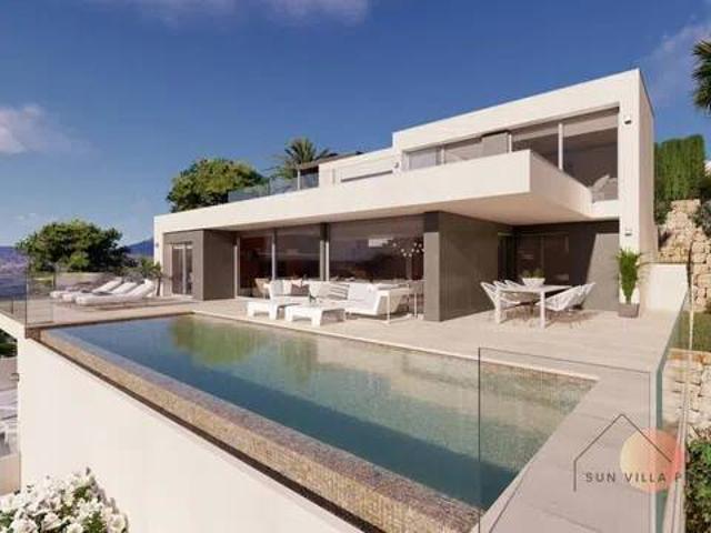 Casa en Venta en Benitachell El Poble Nou de Benitatxell