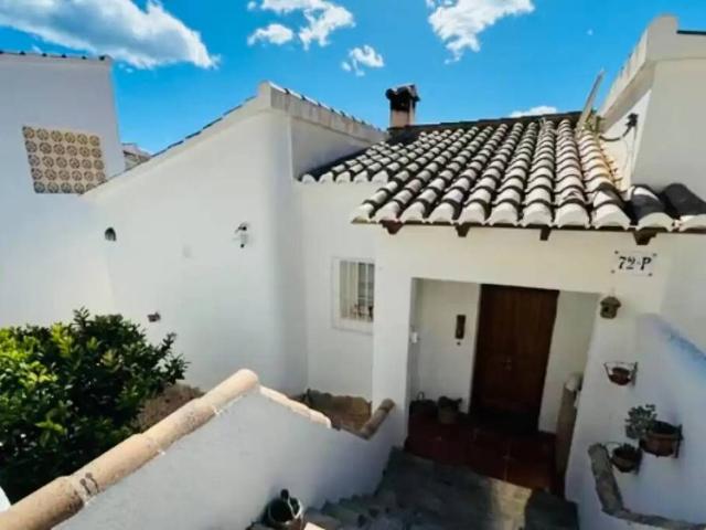 Casa en Venta en Benitachell El Poble Nou de Benitatxell