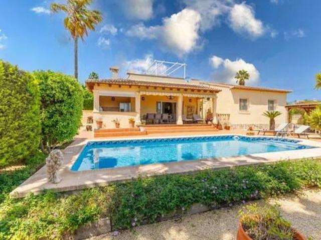 Casa en Venta en Benitachell El Poble Nou de Benitatxell