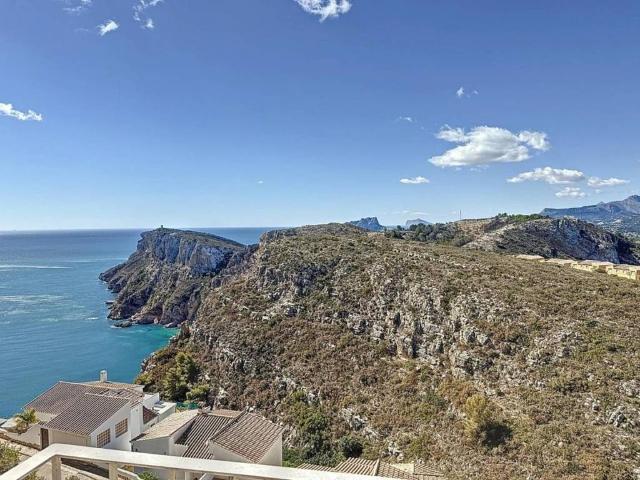 Casa en Venta en Benitachell El Poble Nou de Benitatxell