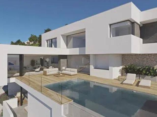 Casa en Venta en Benitachell El Poble Nou de Benitatxell