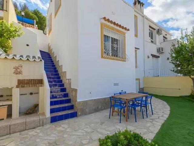 Casa en Venta en Benitachell El Poble Nou de Benitatxell