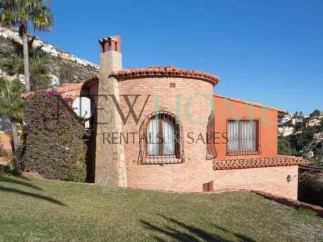 Casa en Venta en Benitachell El Poble Nou de Benitatxell