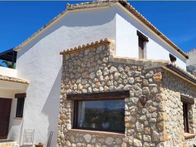 Casa en Venta en Benitachell El Poble Nou de Benitatxell