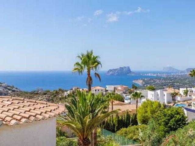 Casa en Venta en Benitachell El Poble Nou de Benitatxell