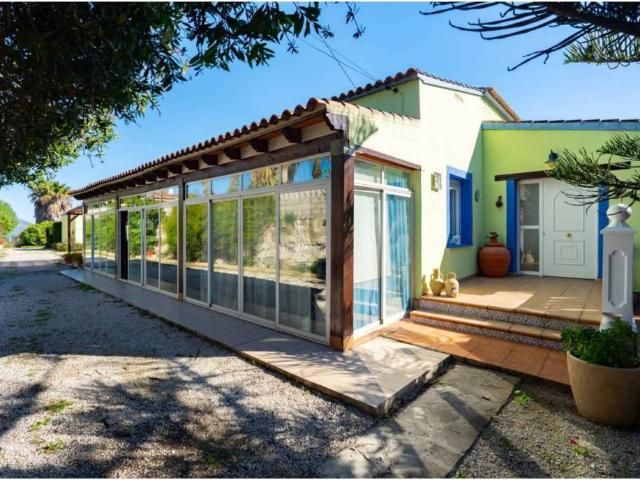 Casa en Venta en Benitachell El Poble Nou de Benitatxell