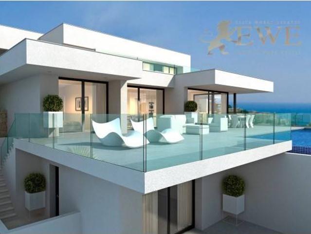 Casa en Venta en Benitachell El Poble Nou de Benitatxell