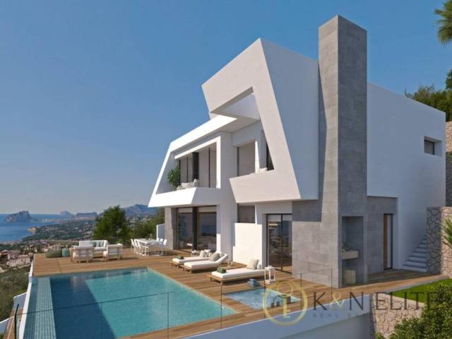 Casa en Venta en Benitachell El Poble Nou de Benitatxell