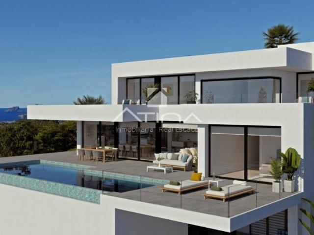 Casa en Venta en Benitachell El Poble Nou de Benitatxell