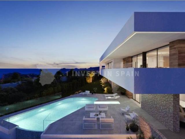 Casa en Venta en Benitachell El Poble Nou de Benitatxell