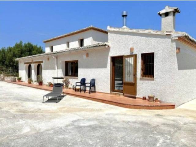 Casa en Venta en Benitachell El Poble Nou de Benitatxell