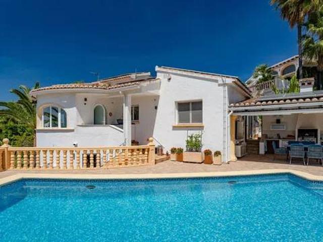 Casa en Venta en Benitachell El Poble Nou de Benitatxell