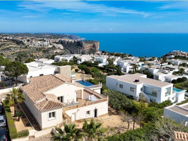 Casa en Venta en Benitachell El Poble Nou de Benitatxell