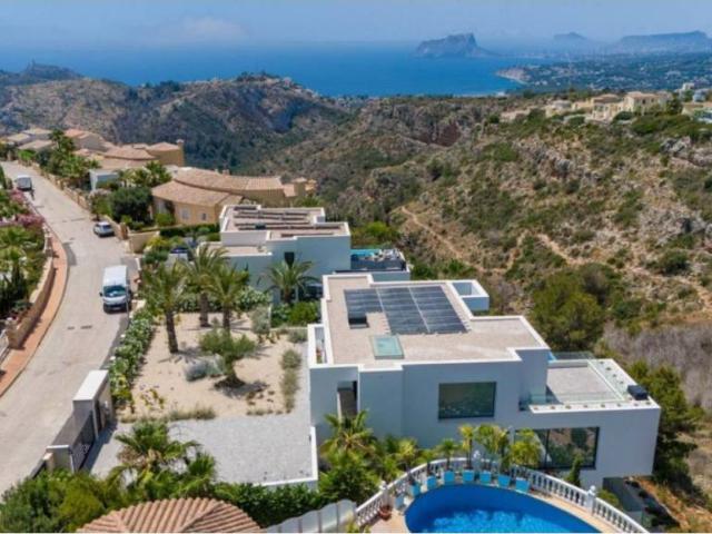 Casa en Venta en Benitachell El Poble Nou de Benitatxell