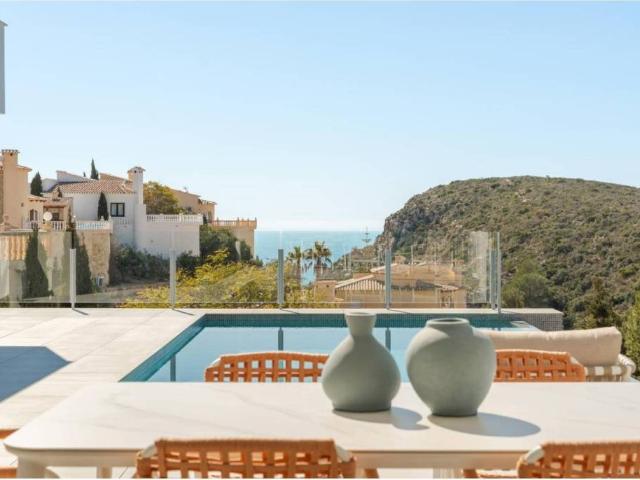 Casa en Venta en Benitachell El Poble Nou de Benitatxell