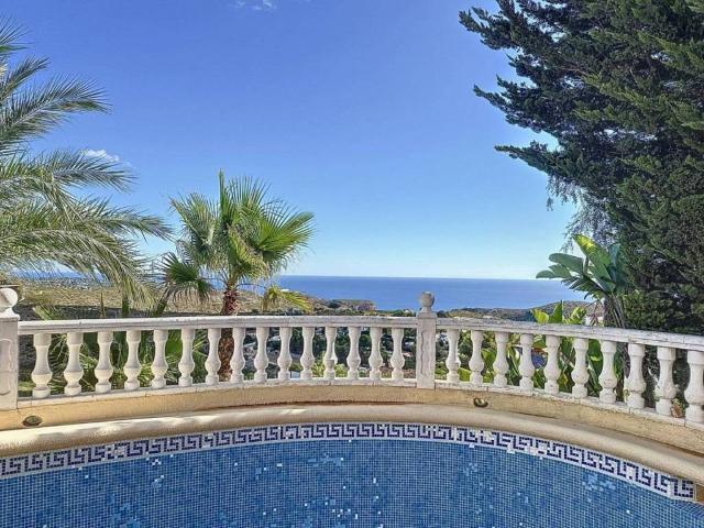 Casa en Venta en Benitachell El Poble Nou de Benitatxell