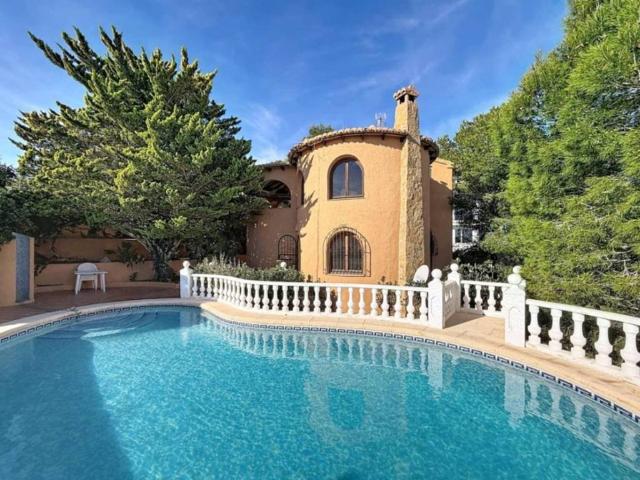 Casa en Venta en Benitachell El Poble Nou de Benitatxell