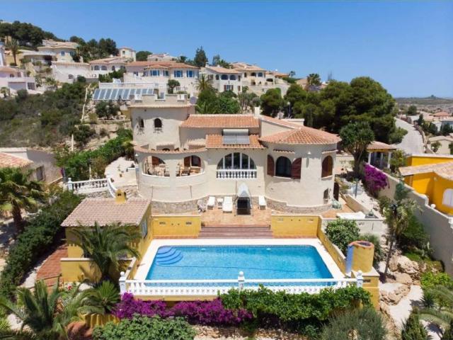 Casa en Venta en Benitachell El Poble Nou de Benitatxell