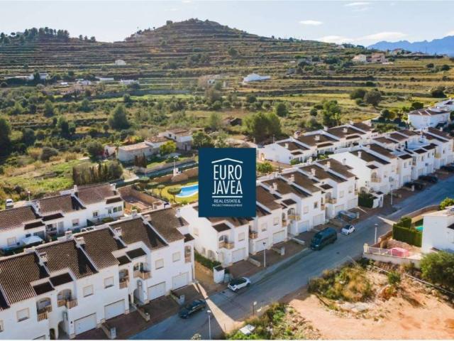 Casa en Venta en Benitachell El Poble Nou de Benitatxell