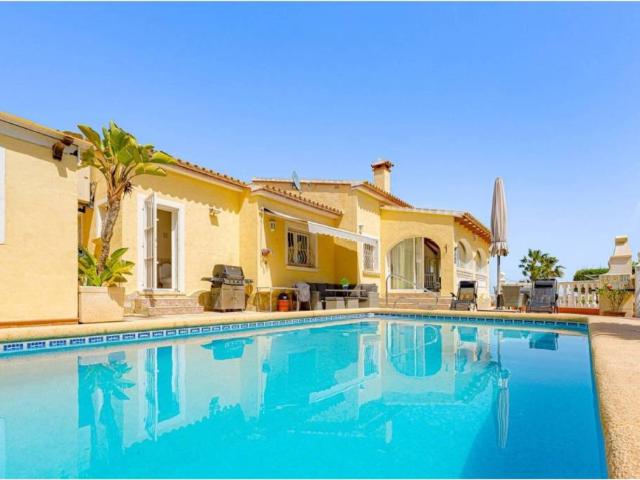 Casa en Venta en Benitachell El Poble Nou de Benitatxell