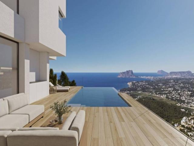 Casa en Venta en Benitachell El Poble Nou de Benitatxell