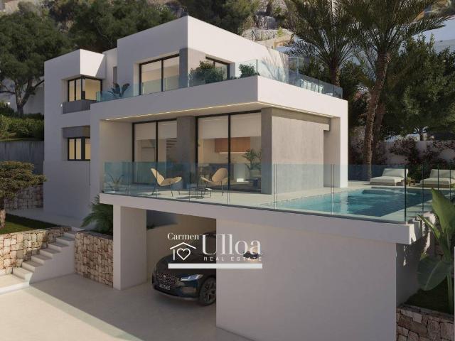 Casa en Venta en Benitachell El Poble Nou de Benitatxell
