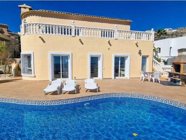 Casa en Venta en Benitachell El Poble Nou de Benitatxell