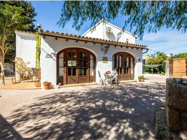 Casa en Venta en Benitachell El Poble Nou de Benitatxell