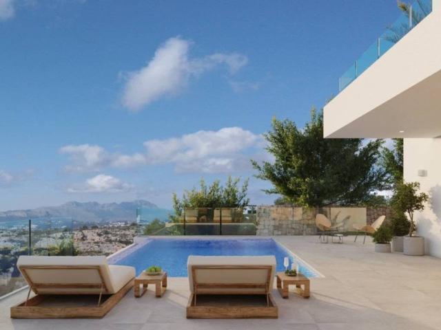 Casa en Venta en Benitachell El Poble Nou de Benitatxell