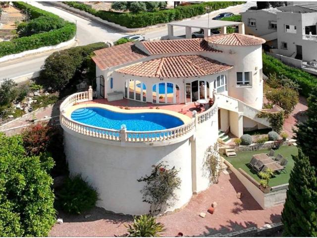 Casa en Venta en Benitachell El Poble Nou de Benitatxell