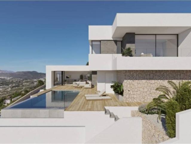 Casa en Venta en Benitachell El Poble Nou de Benitatxell